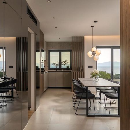 Villa Ameli Apartment With Swimming Pool Rijeka Ngoại thất bức ảnh