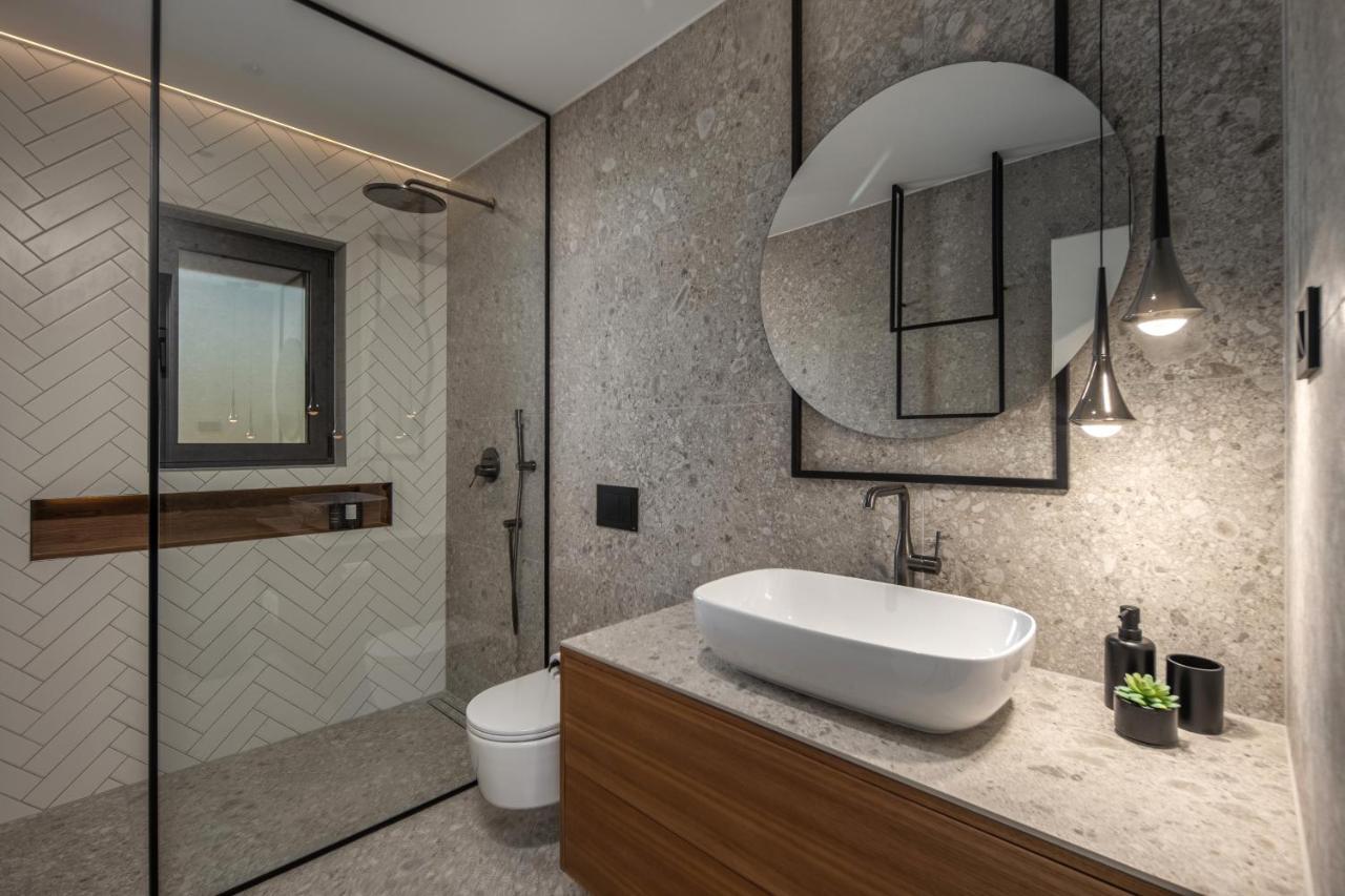 Villa Ameli Apartment With Swimming Pool Rijeka Ngoại thất bức ảnh