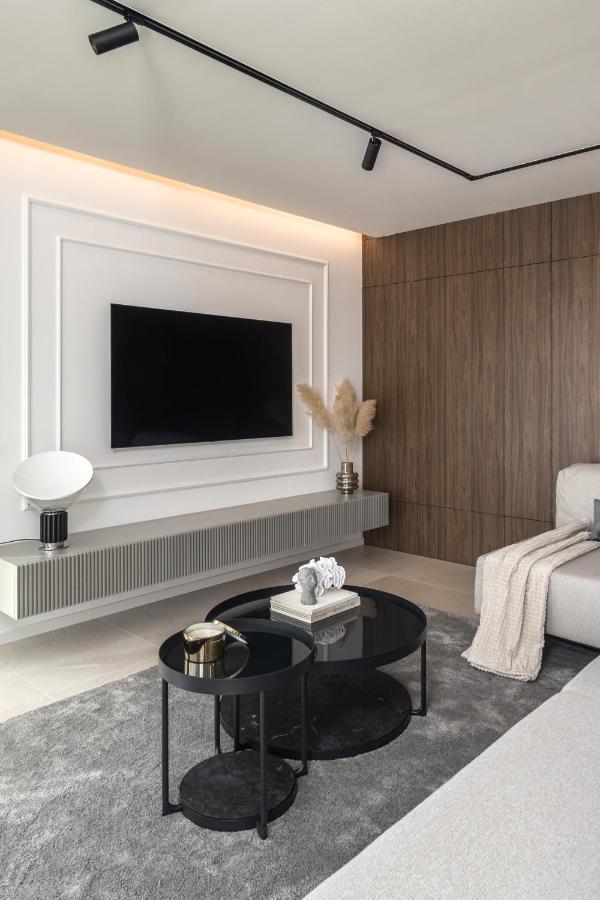 Villa Ameli Apartment With Swimming Pool Rijeka Ngoại thất bức ảnh