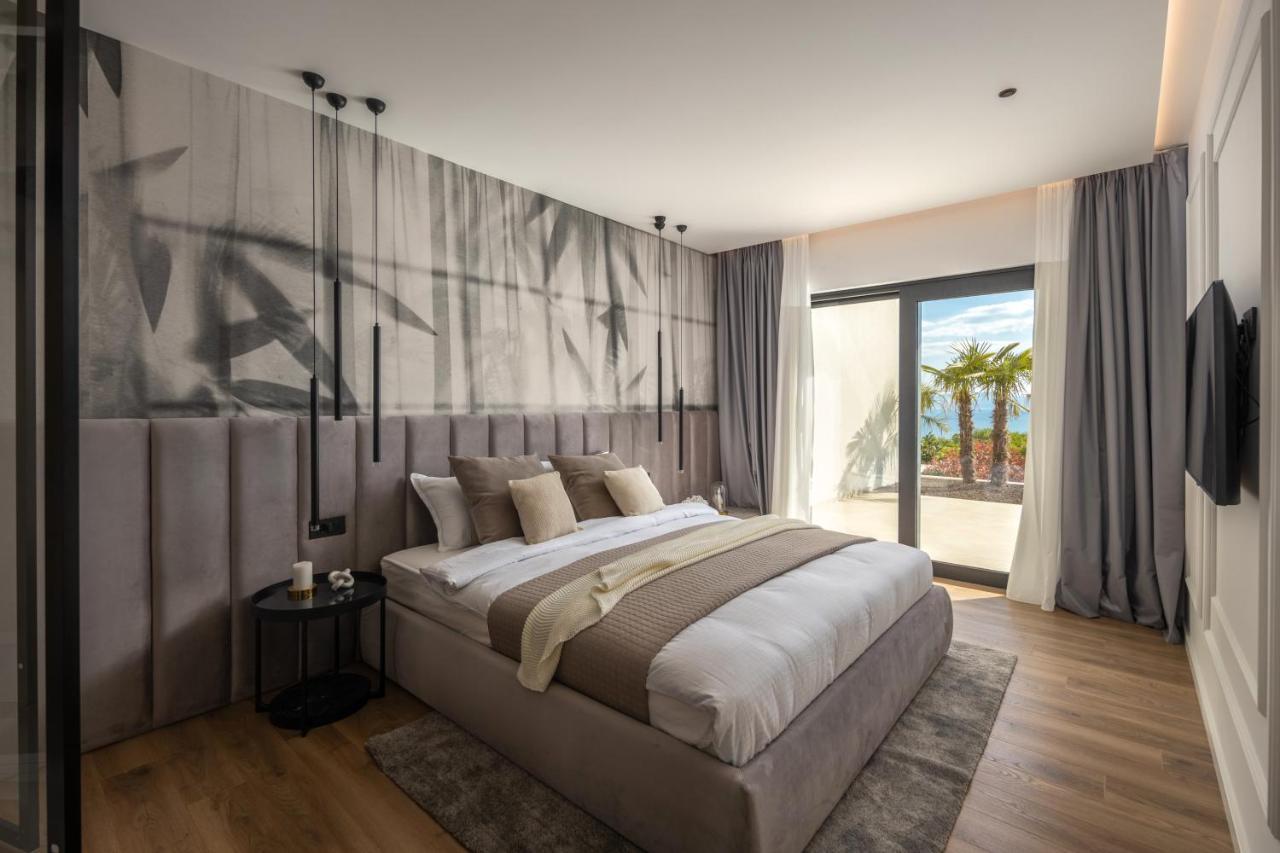 Villa Ameli Apartment With Swimming Pool Rijeka Ngoại thất bức ảnh