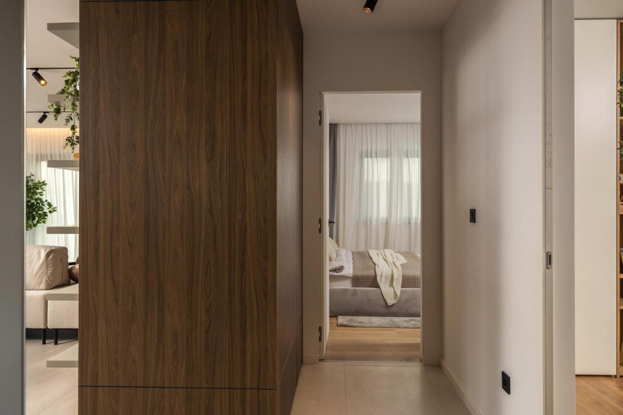 Villa Ameli Apartment With Swimming Pool Rijeka Ngoại thất bức ảnh