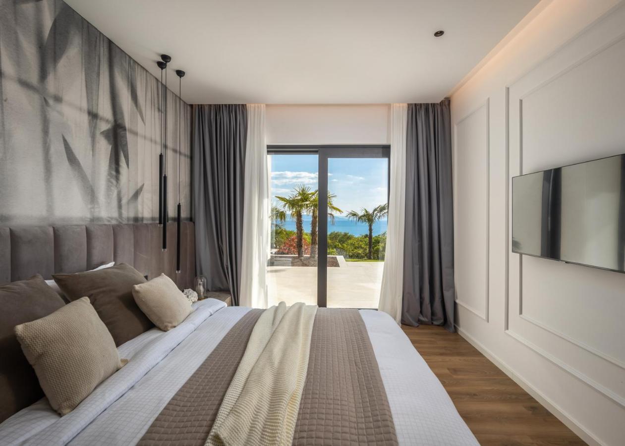 Villa Ameli Apartment With Swimming Pool Rijeka Ngoại thất bức ảnh