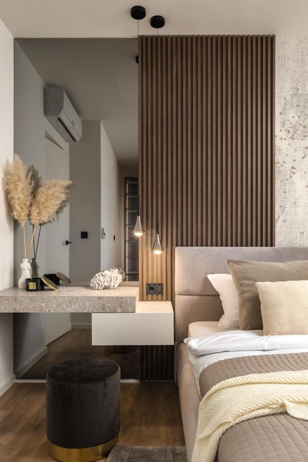 Villa Ameli Apartment With Swimming Pool Rijeka Ngoại thất bức ảnh